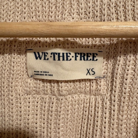 Free People sweater - Picture 3 of 3